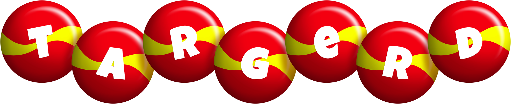 Targerd spain logo
