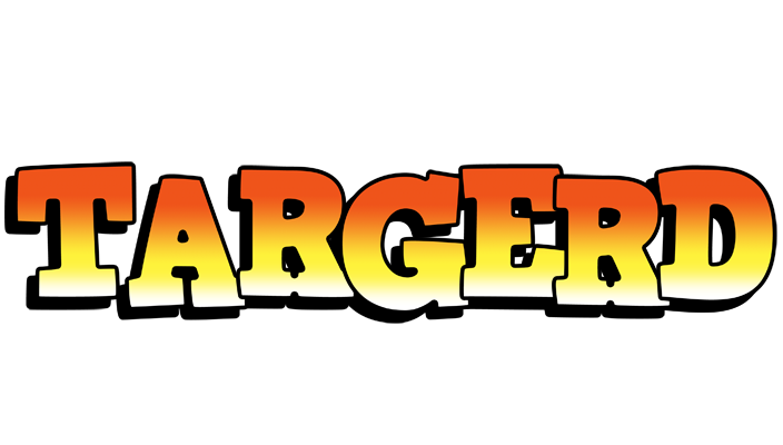 Targerd sunset logo