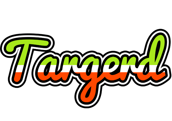 Targerd superfun logo