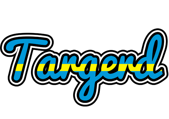 Targerd sweden logo