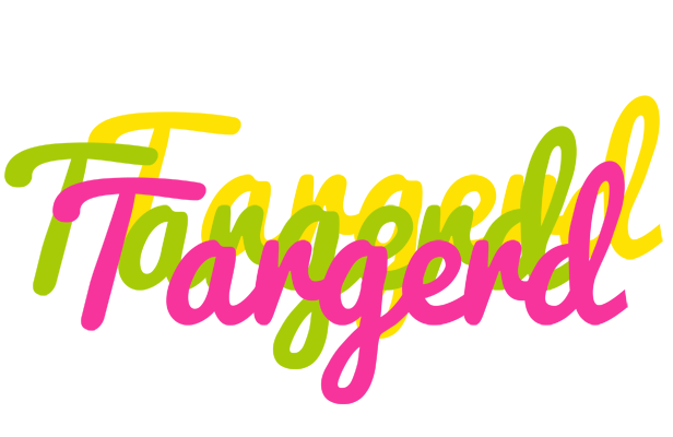 Targerd sweets logo