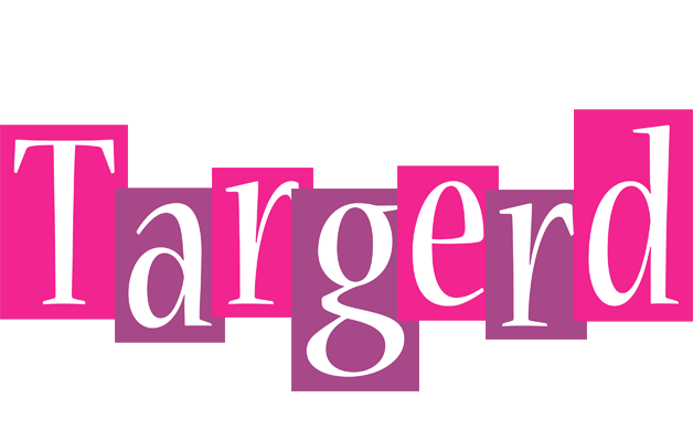 Targerd whine logo