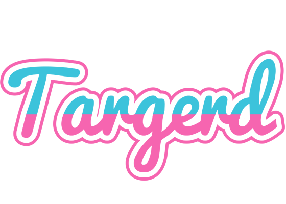 Targerd woman logo