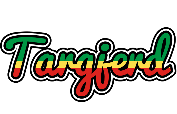 Targjerd african logo