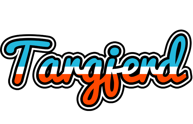 Targjerd america logo