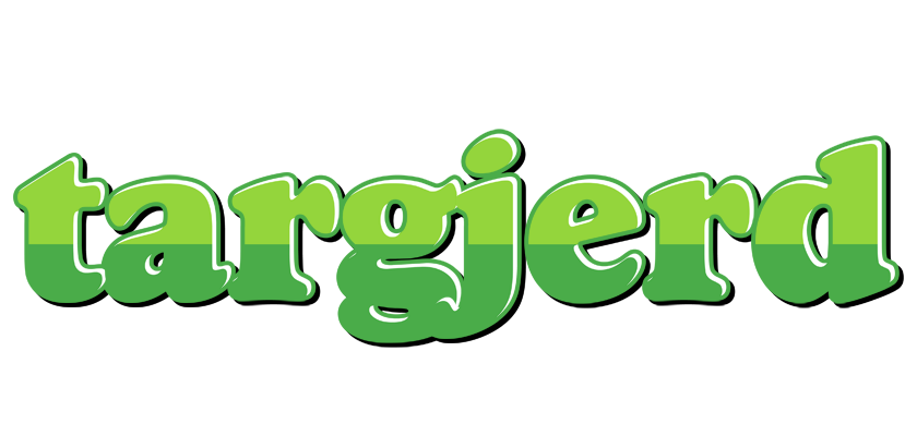 Targjerd apple logo
