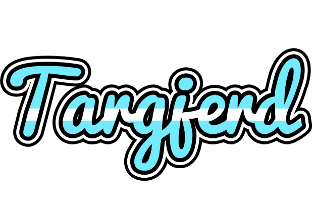 Targjerd argentine logo