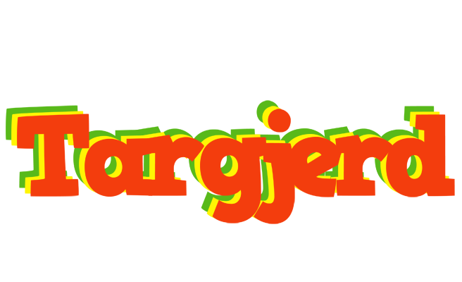 Targjerd bbq logo