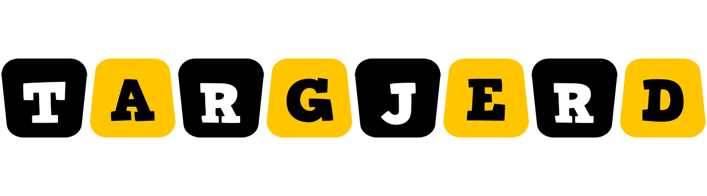 Targjerd boots logo