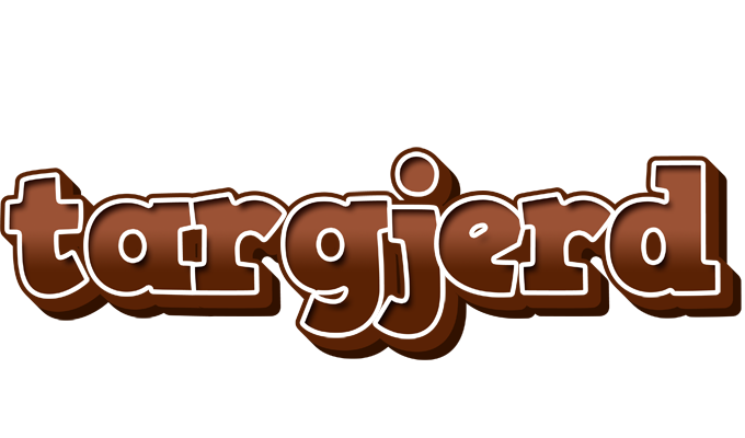 Targjerd brownie logo