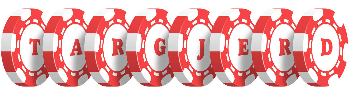 Targjerd chip logo