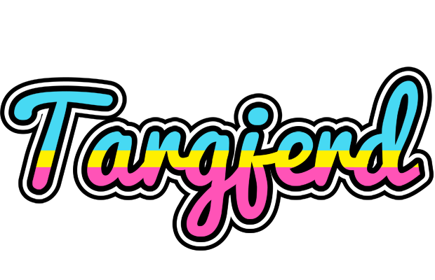 Targjerd circus logo