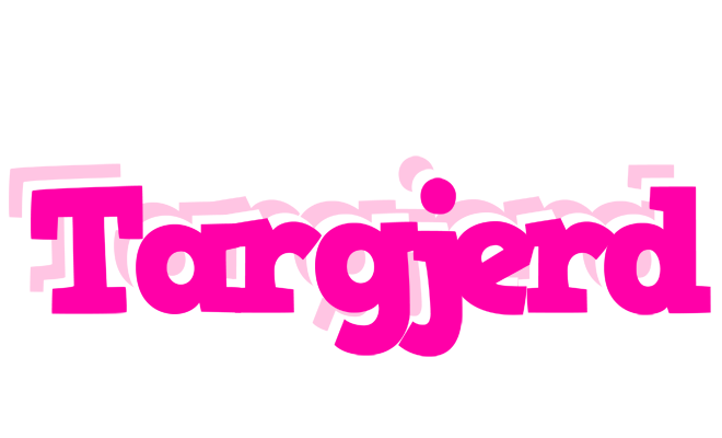Targjerd dancing logo