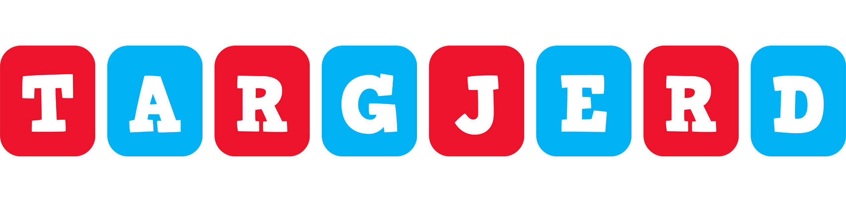 Targjerd diesel logo