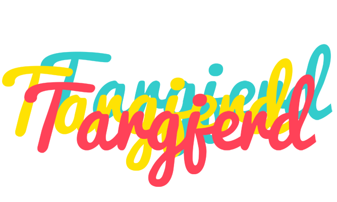Targjerd disco logo