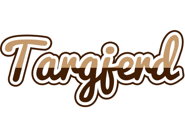 Targjerd exclusive logo