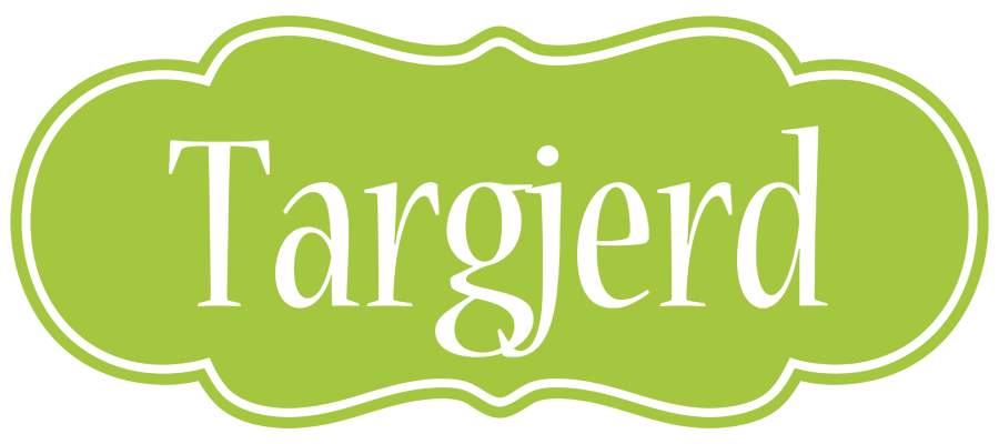 Targjerd family logo
