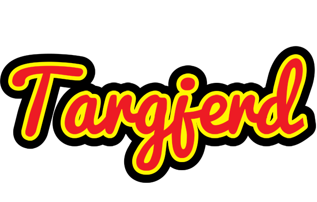 Targjerd fireman logo