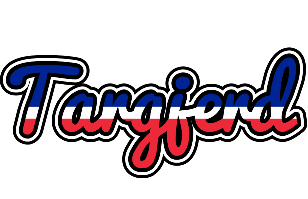 Targjerd france logo