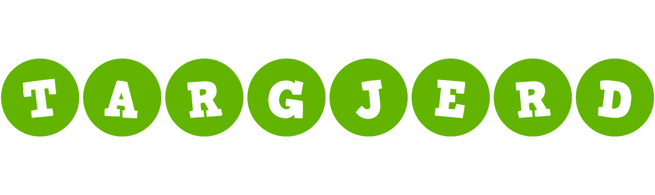 Targjerd games logo