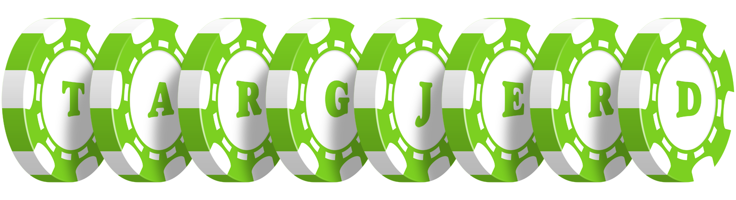 Targjerd holdem logo