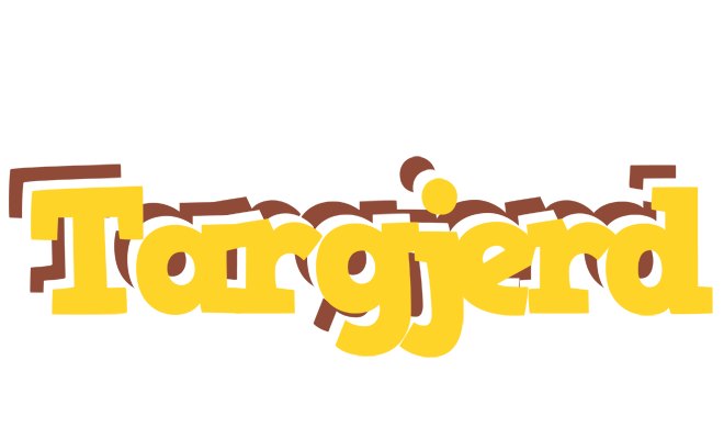 Targjerd hotcup logo