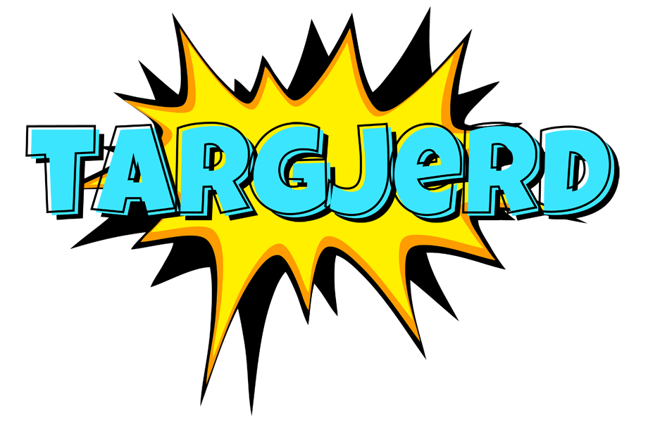 Targjerd indycar logo