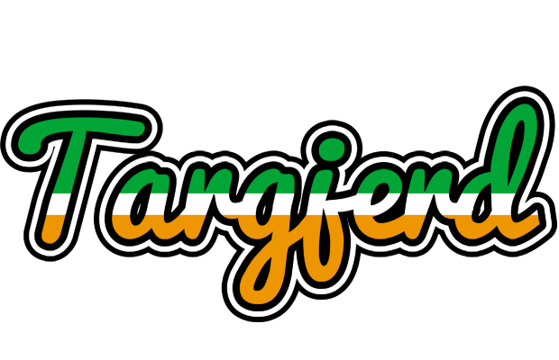 Targjerd ireland logo