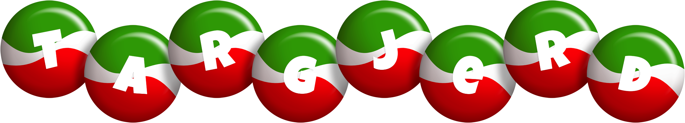 Targjerd italy logo