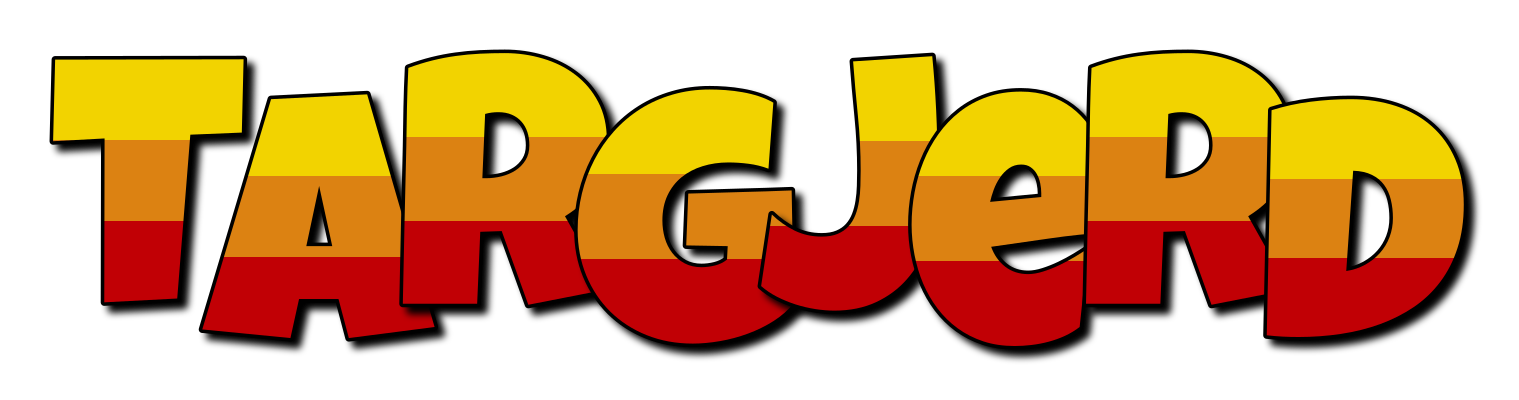 Targjerd jungle logo