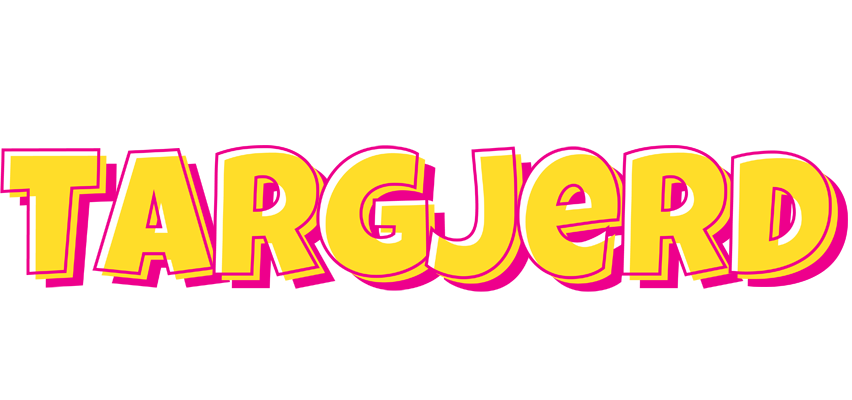 Targjerd kaboom logo