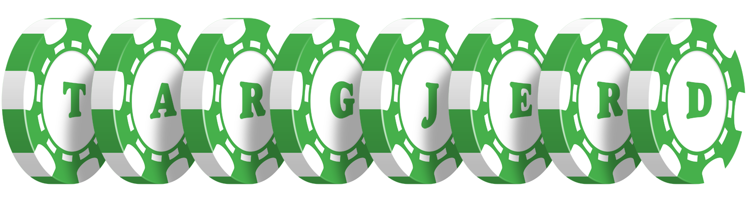 Targjerd kicker logo