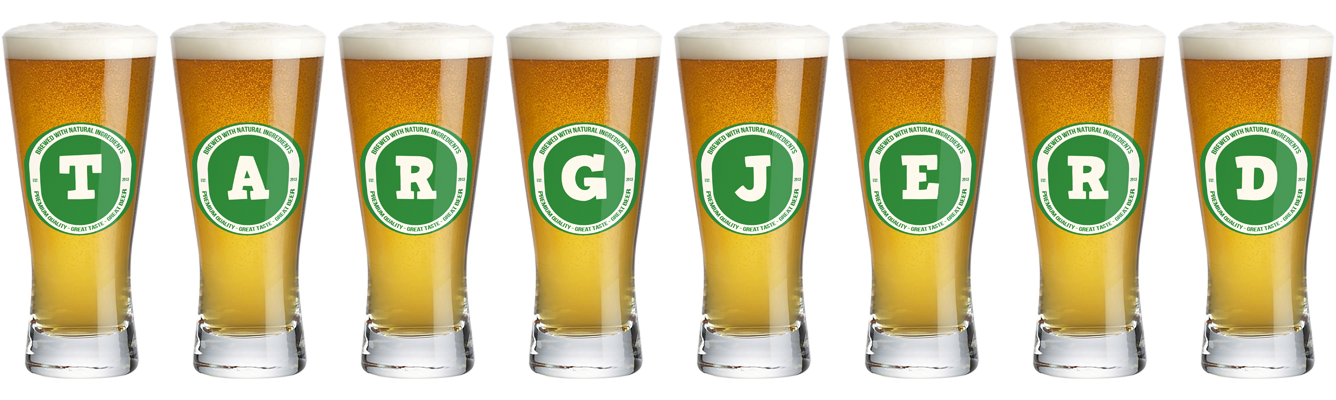 Targjerd lager logo
