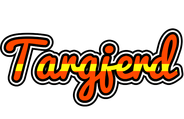 Targjerd madrid logo