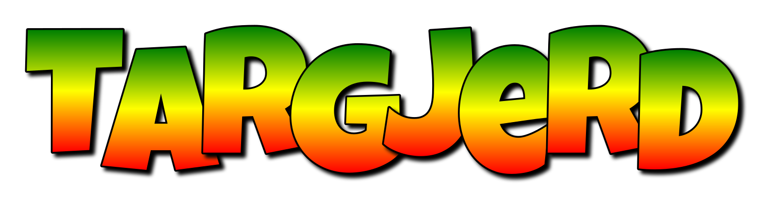 Targjerd mango logo