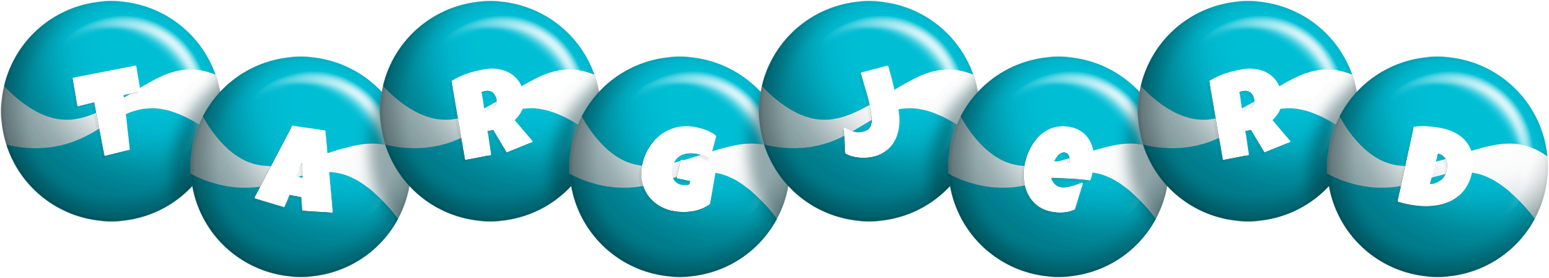 Targjerd messi logo