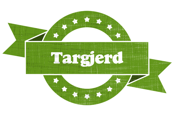 Targjerd natural logo