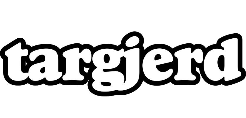 Targjerd panda logo