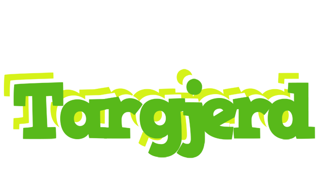 Targjerd picnic logo