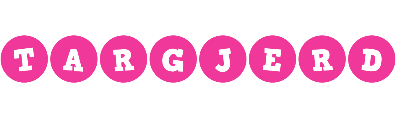 Targjerd poker logo