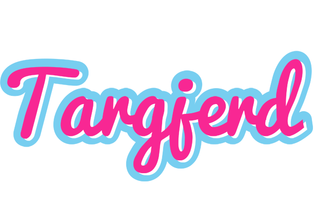 Targjerd popstar logo