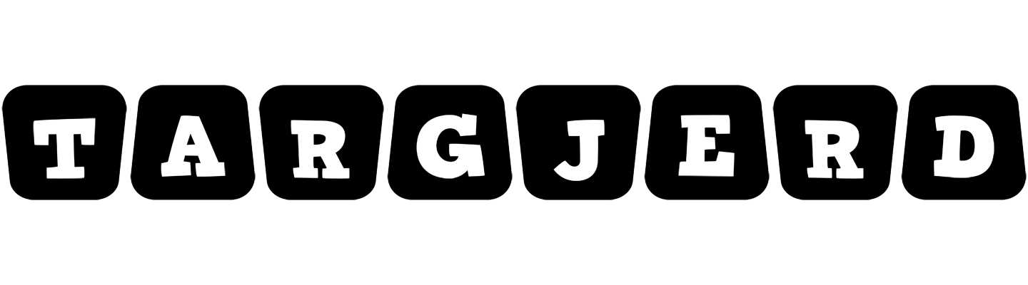 Targjerd racing logo