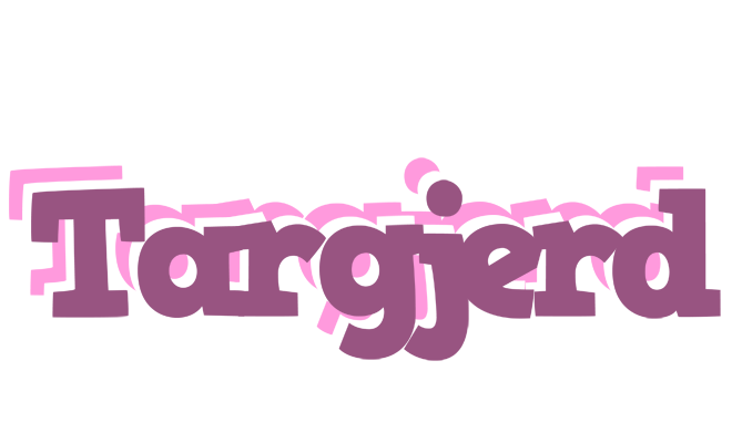 Targjerd relaxing logo