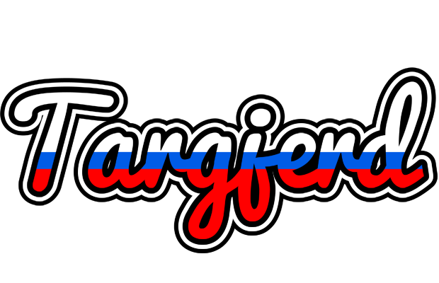 Targjerd russia logo