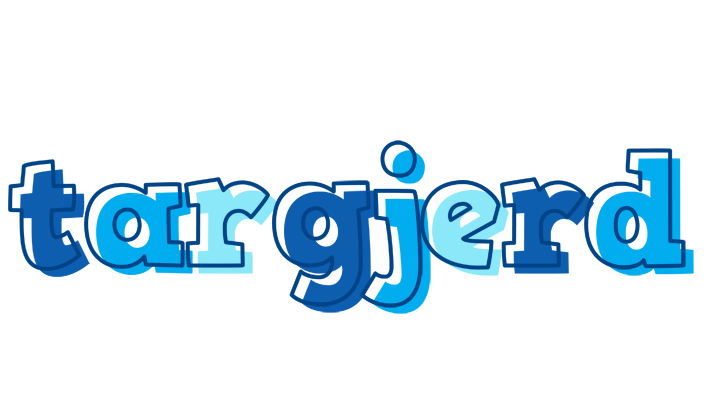 Targjerd sailor logo