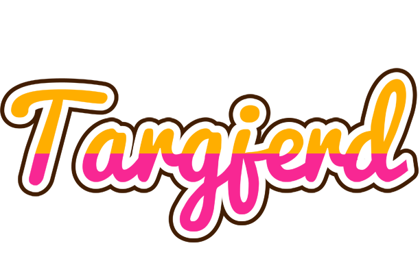 Targjerd smoothie logo