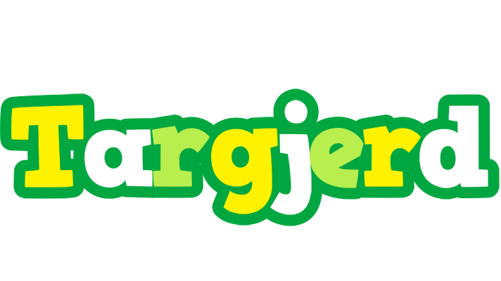 Targjerd soccer logo