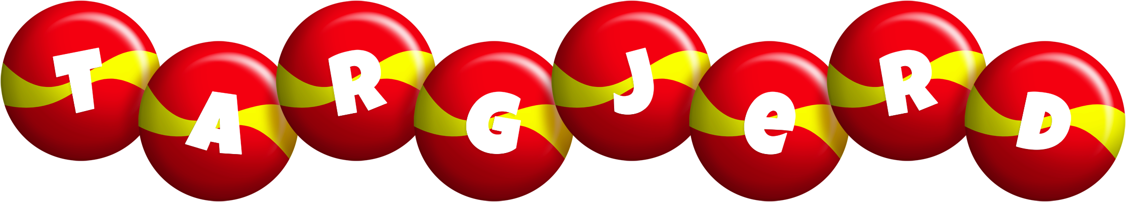 Targjerd spain logo