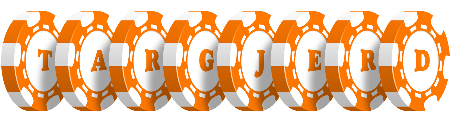 Targjerd stacks logo