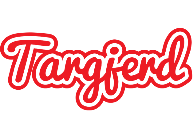 Targjerd sunshine logo